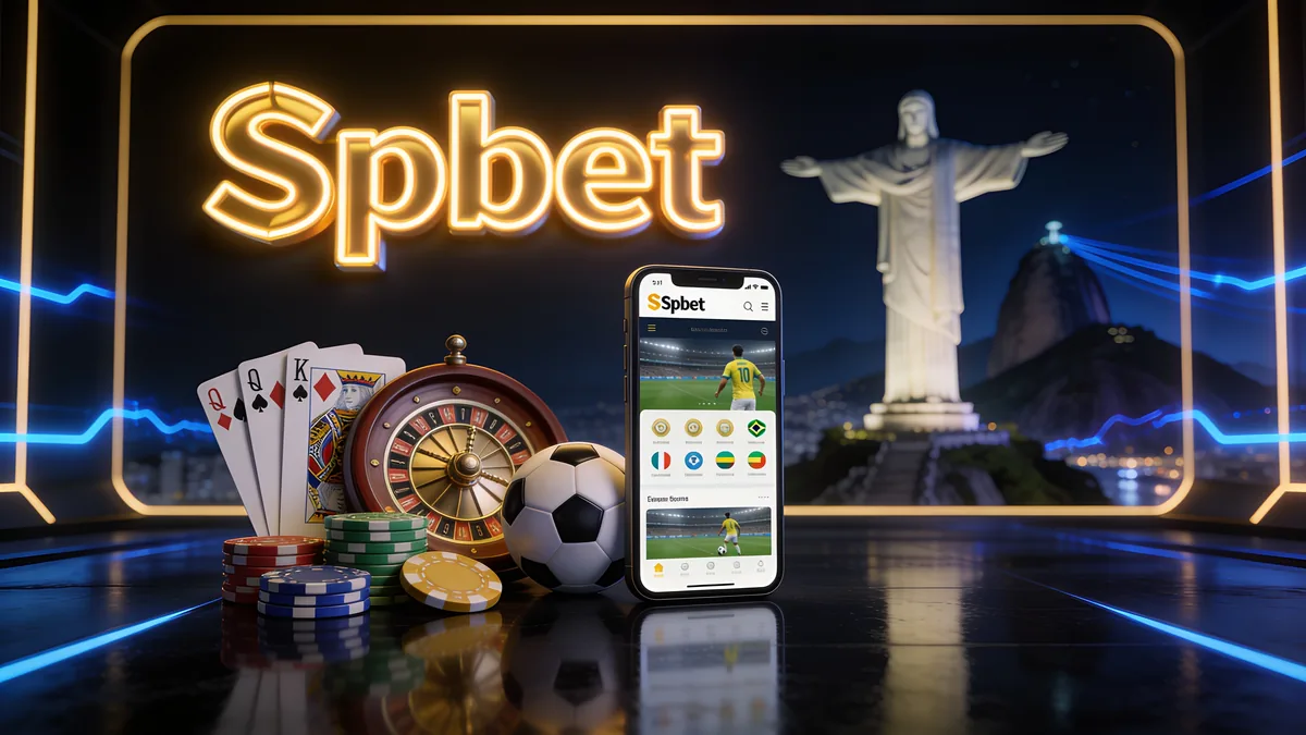 Bônus para Apostas Esportivas: guia de spbet para jogadores no Brasil