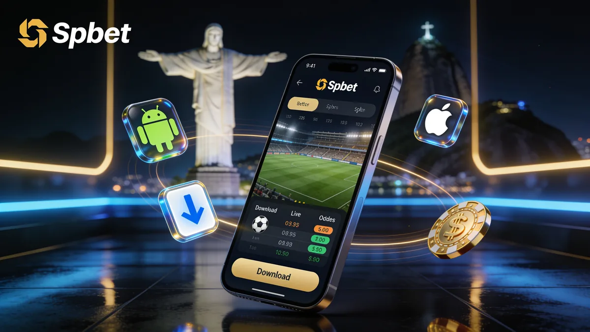 Criando uma Conta na Spbet — spbet no Brasil